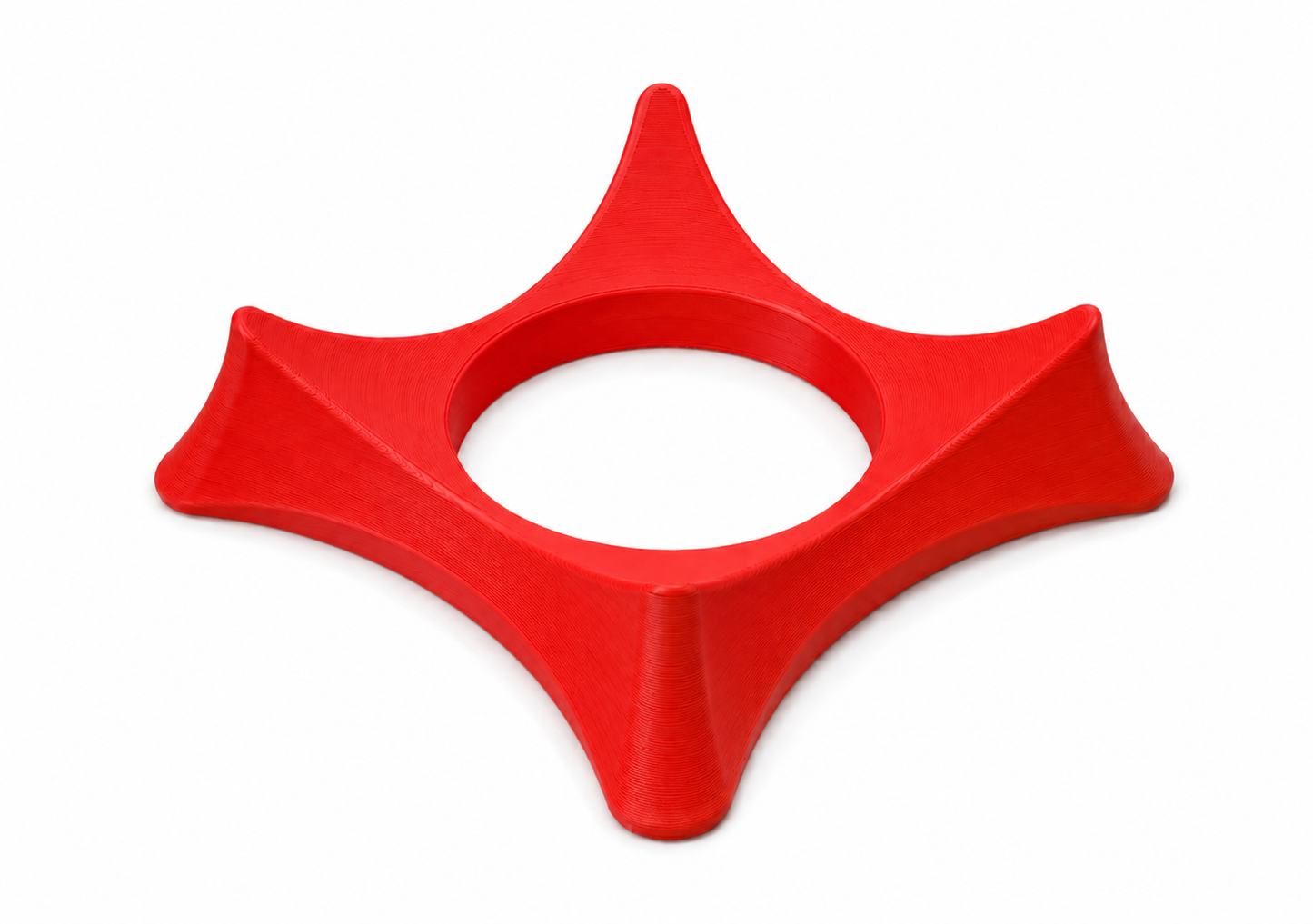 Premium Football Stand (Plastic)