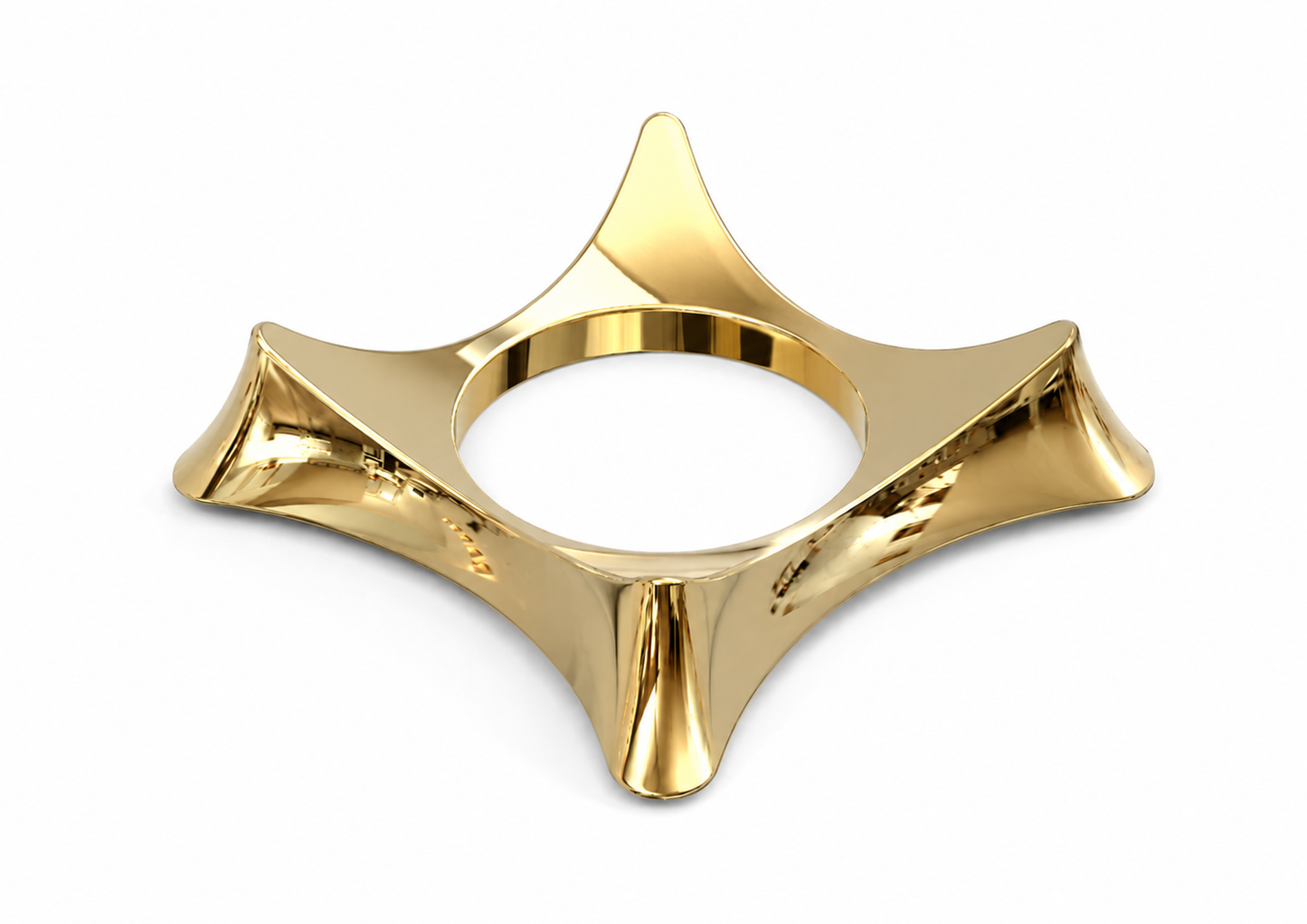 Premium Football Stand (Metal)