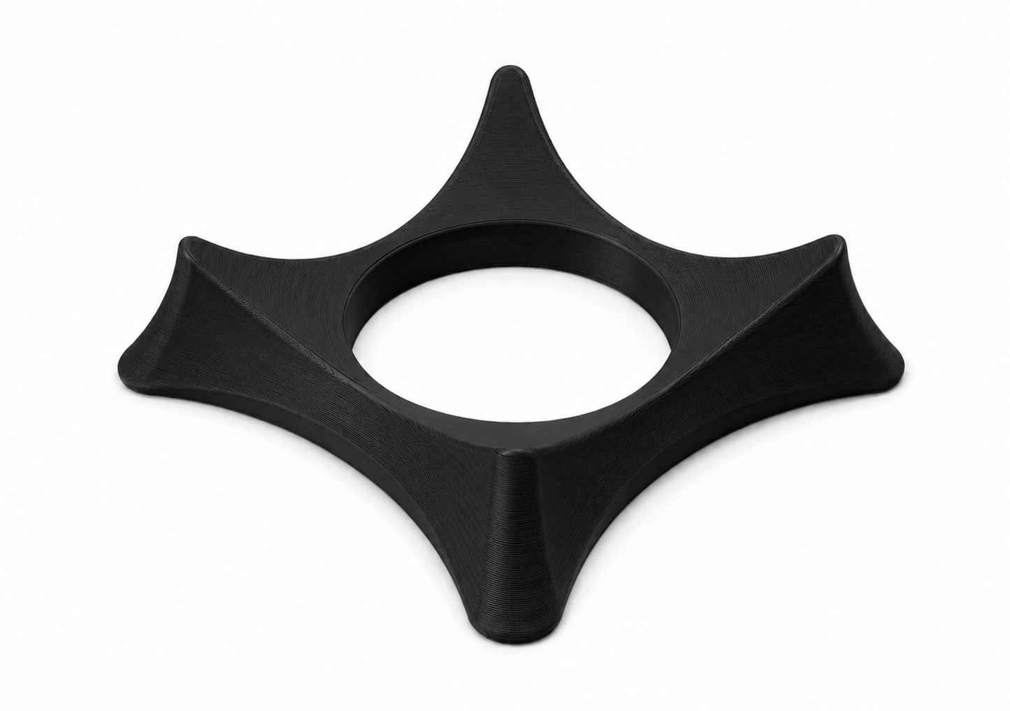 Premium Football Stand (Plastic)