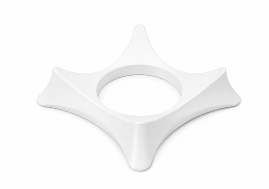 Premium Football Stand (Plastic)