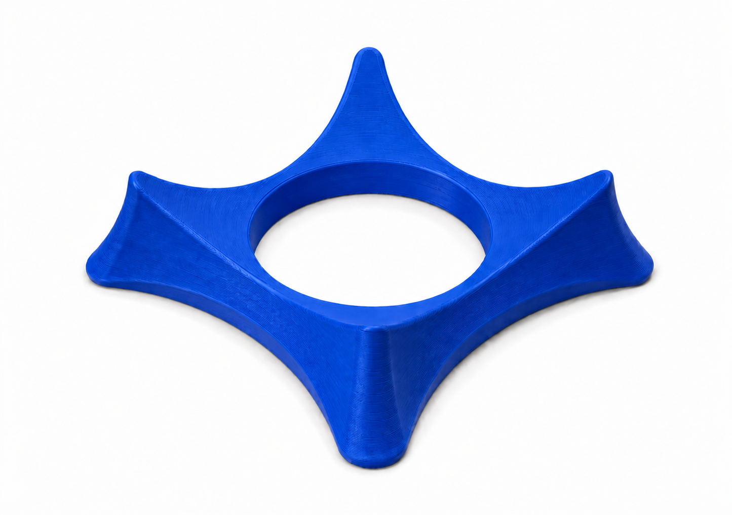 Premium Football Stand (Plastic)