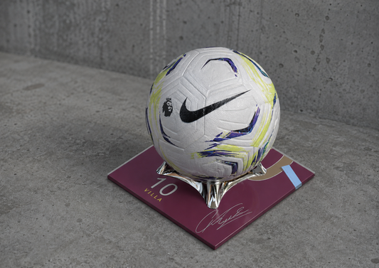 Premium Football Stand + Acrylic Base *BUNDLE*