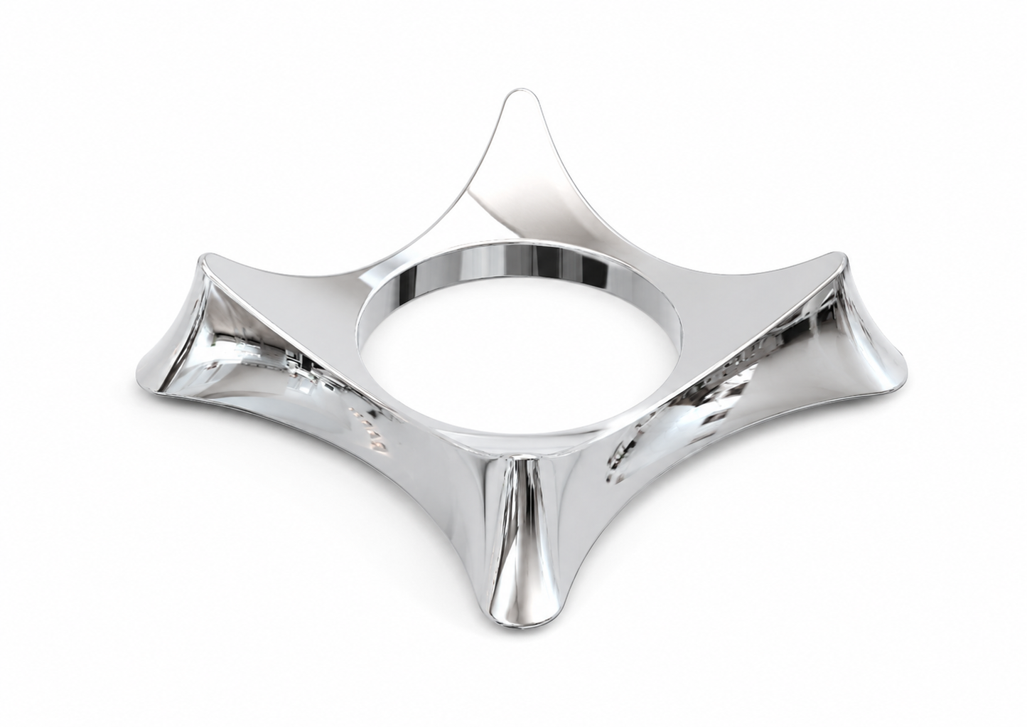 Premium Football Stand (Metal)