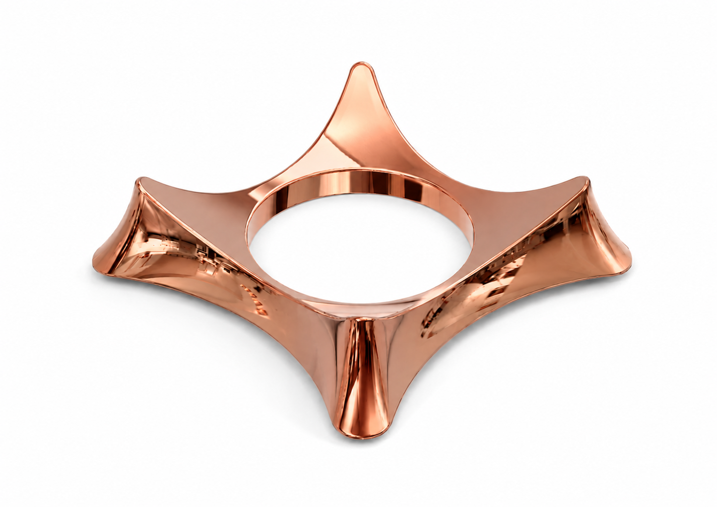 Premium Football Stand (Metal)