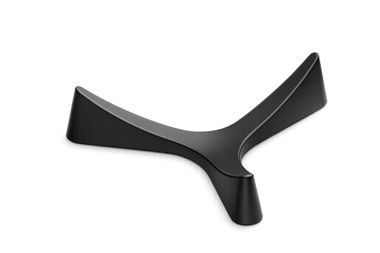 Essential Tri Football Stand (Plastic)